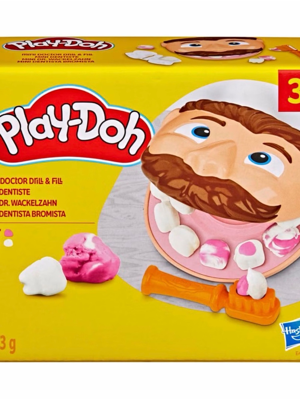 Play-Doh - Doctor Drill & Fill
